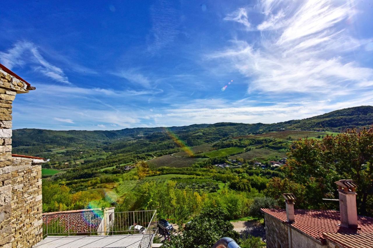 Villa Fragola Motovun Exterior photo