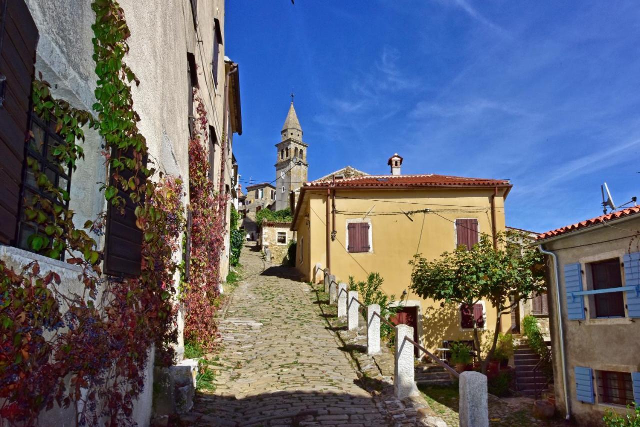 Villa Fragola Motovun Exterior photo